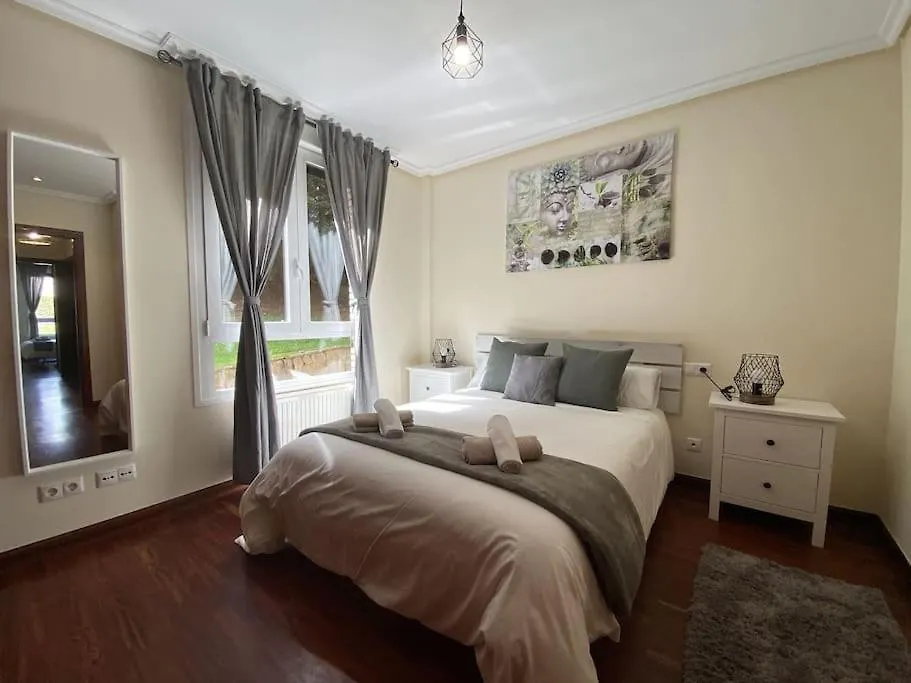 Apartamento Republica De Begona Bilbao España