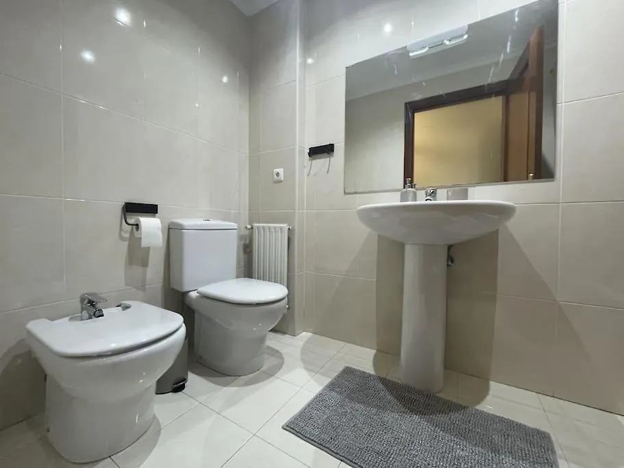 Apartamento Republica De Begona Bilbao España
