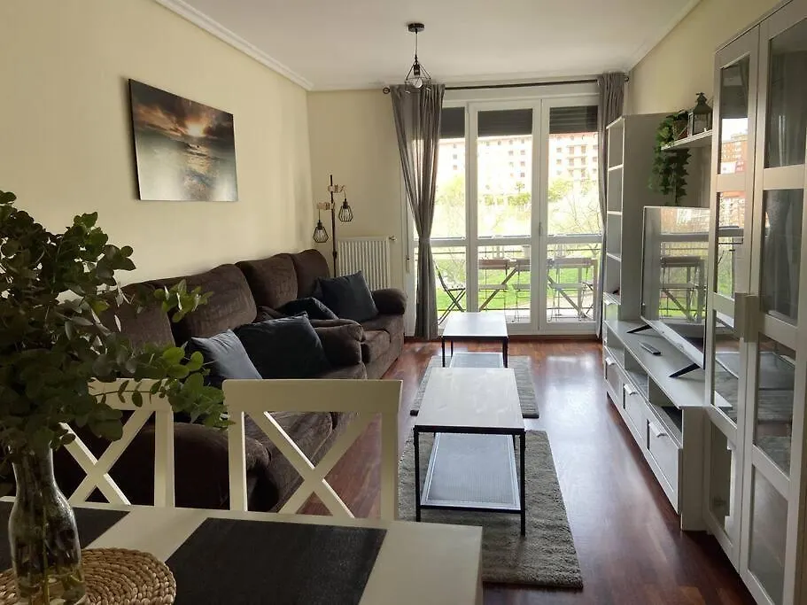 Apartamento Republica De Begona Bilbao